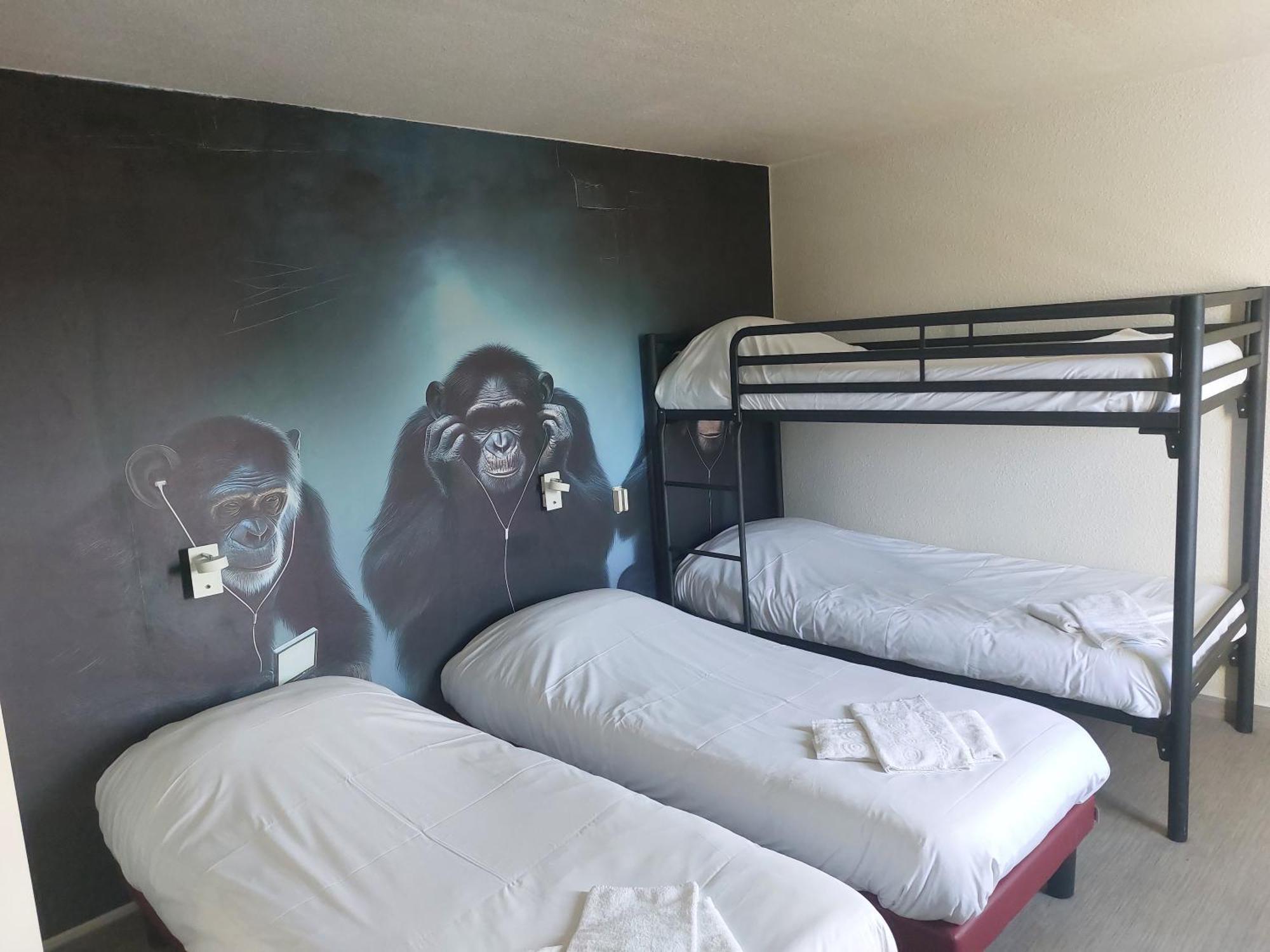 Fasthotel 诺克斯 外观 照片