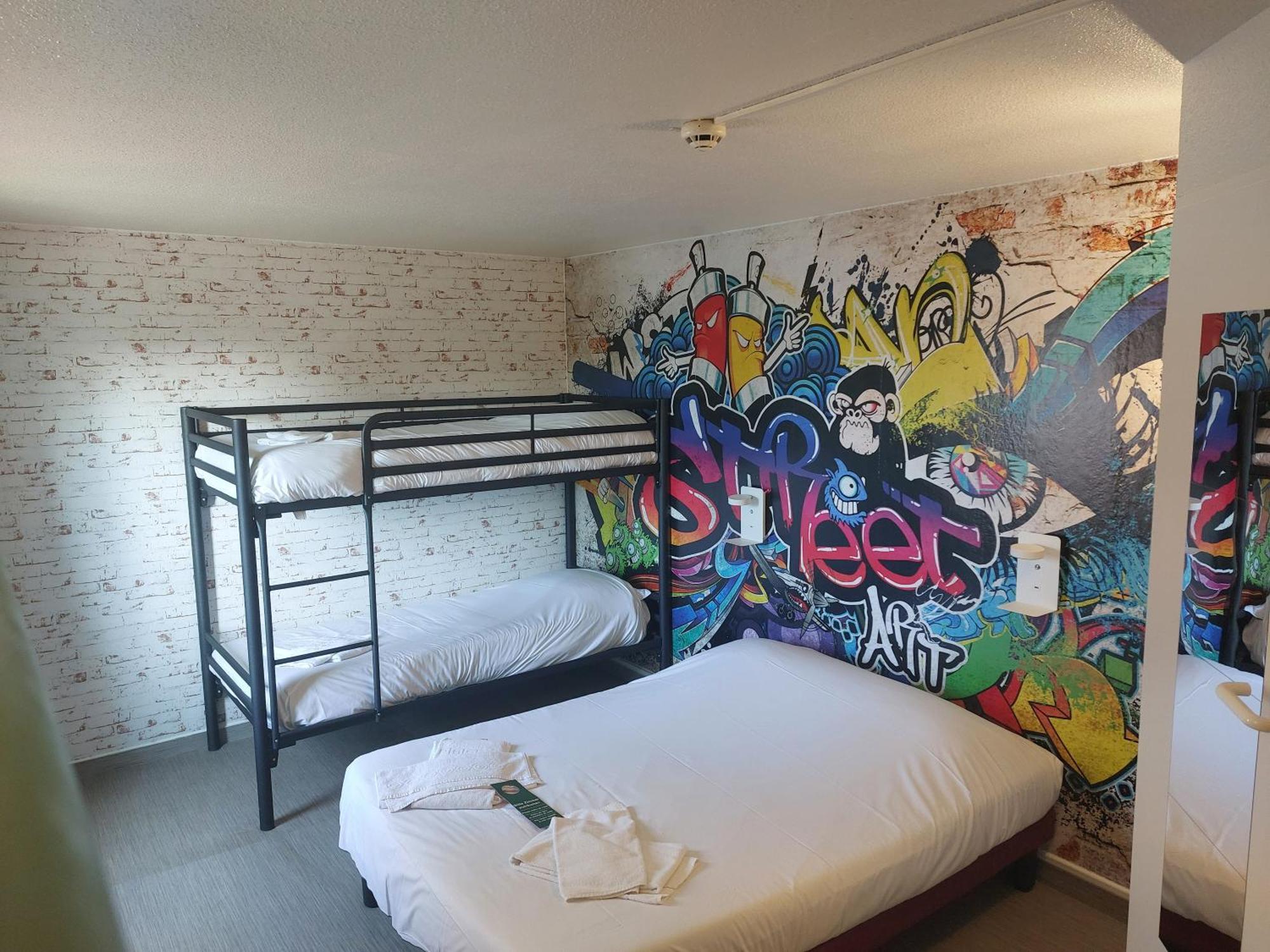 Fasthotel 诺克斯 外观 照片